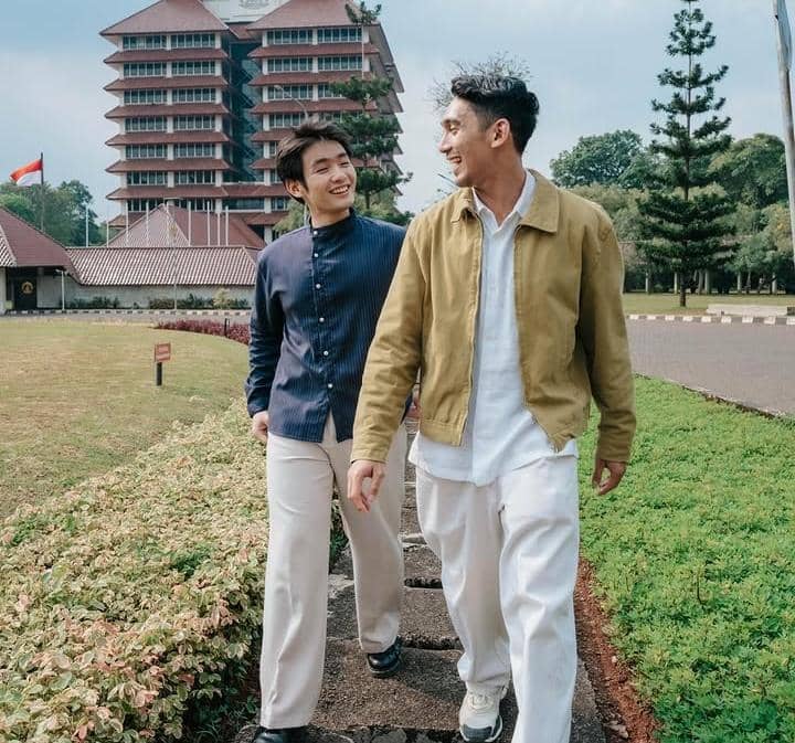 Daffa Wardhana jadi pembicara di HIPMI UI