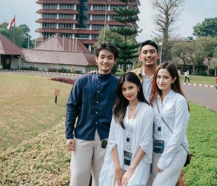 Daffa Wardhana jadi pembicara di HIPMI UI