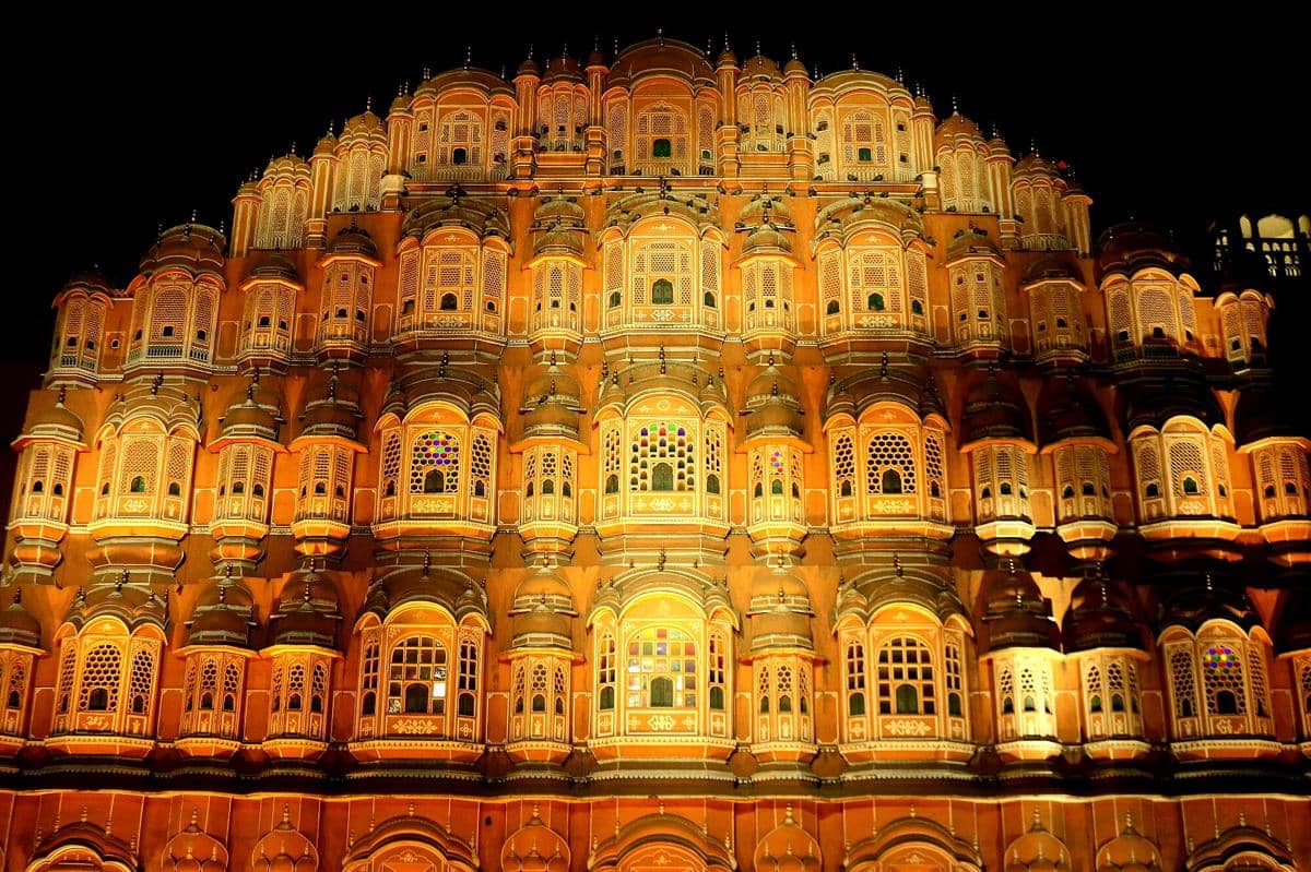 Hawa Mahal
