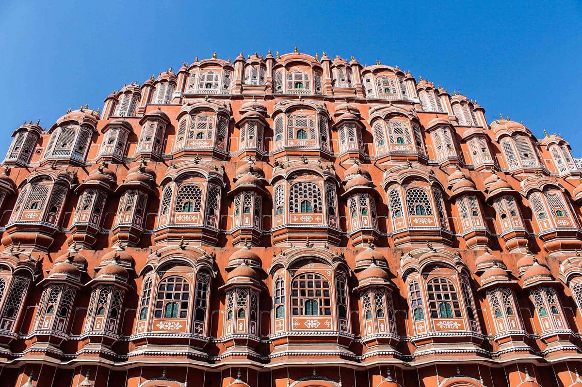 5 Fakta Hawa Mahal, Bangunan dengan 953 Jendela di India