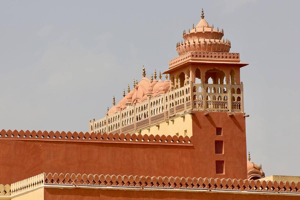 Hawa Mahal