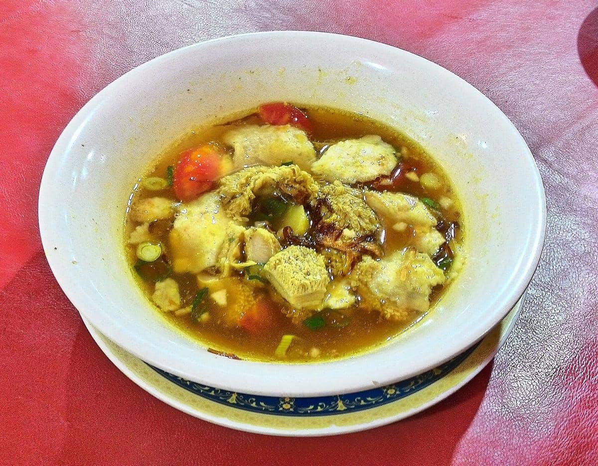 Resep Soto Babat Pedas Asam, Segar dan Bikin Nagih