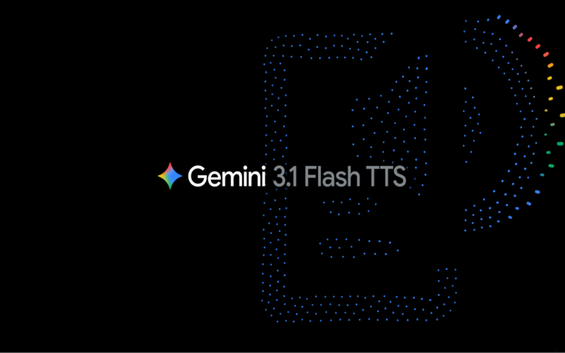Google Rilis Gemini 3.1 Flash TTS, Suara AI-nya makin Natural