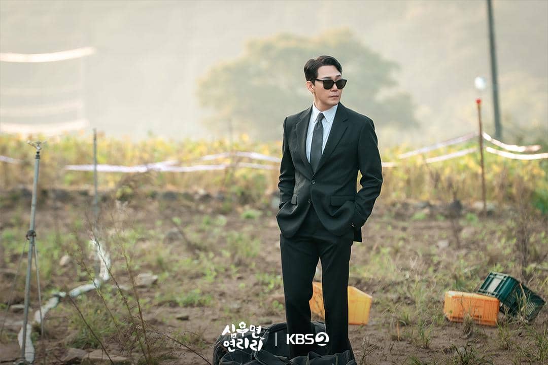 Cuplikan drama Cabbage Your Life 