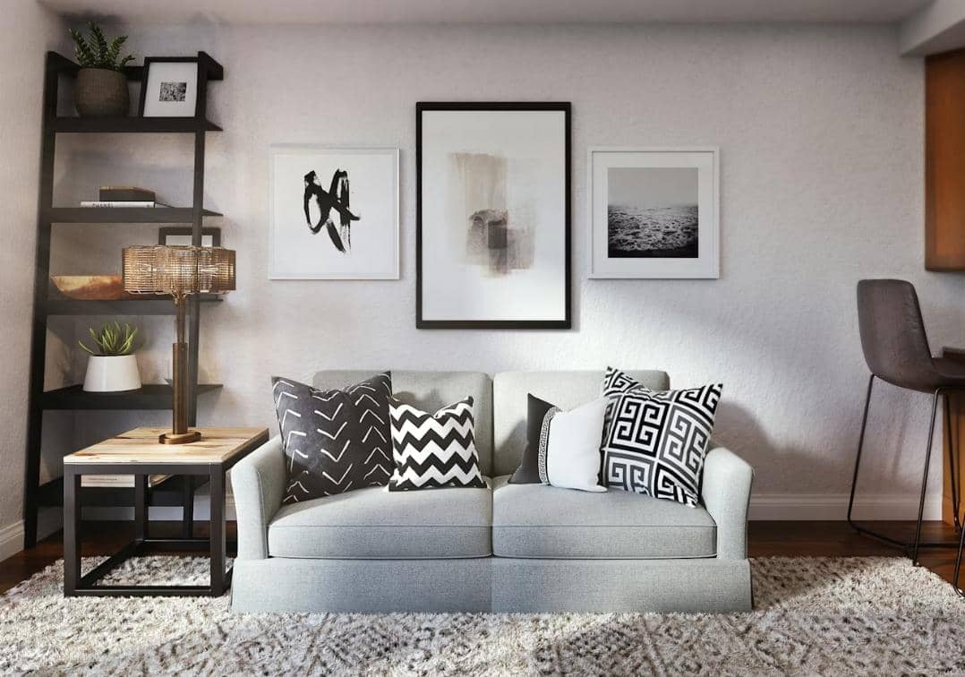 5 Hiasan Dinding Instagramable untuk Ruang Tamu Minimalis, Jadi Estetik!