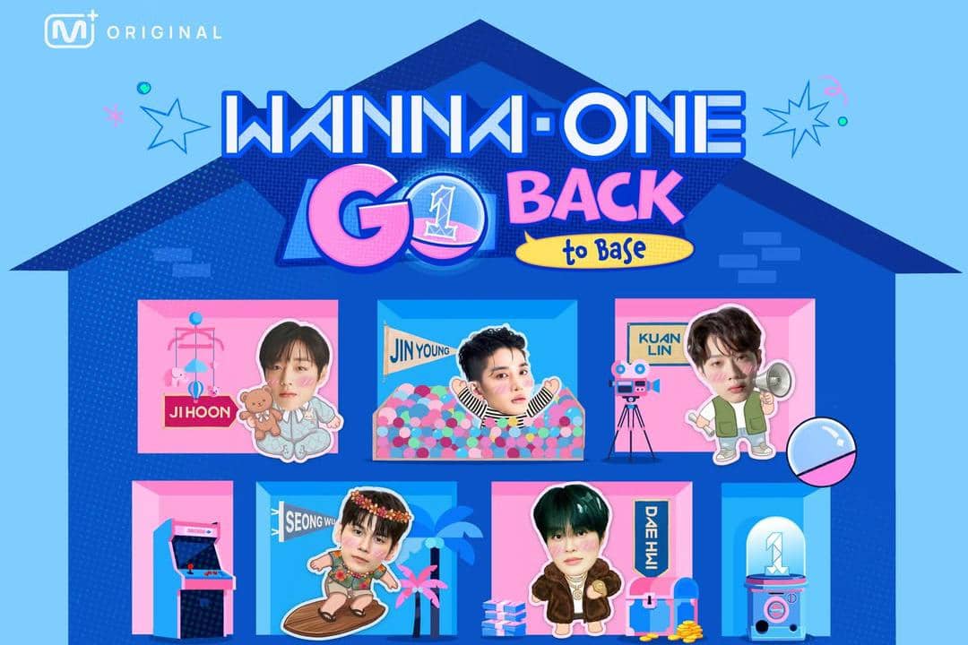 Cara Nonton Wanna One Go: Back to Base, Wannable Wajib Tahu!