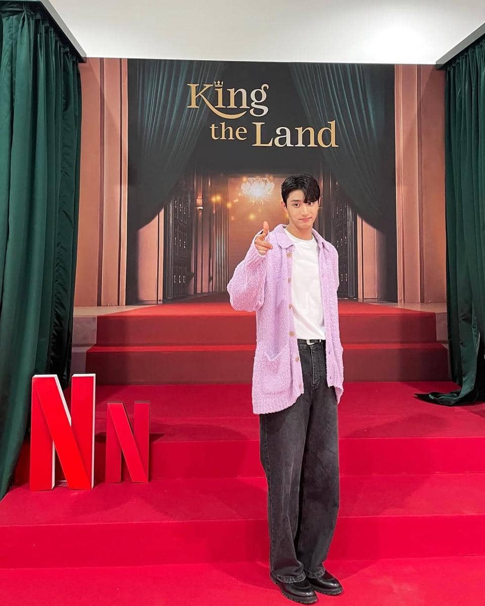 inspirasi OOTD ala Kim Jae Won