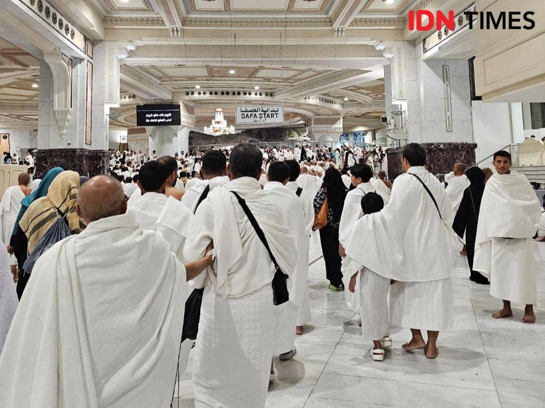 Punya Riwayat Vertigo? Persiapkan Ini Sebelum Berangkat Haji