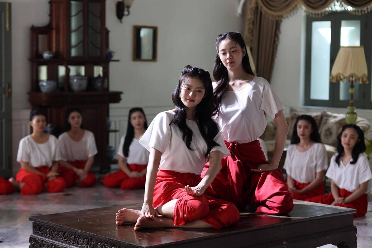 The Bangkok Red Opera