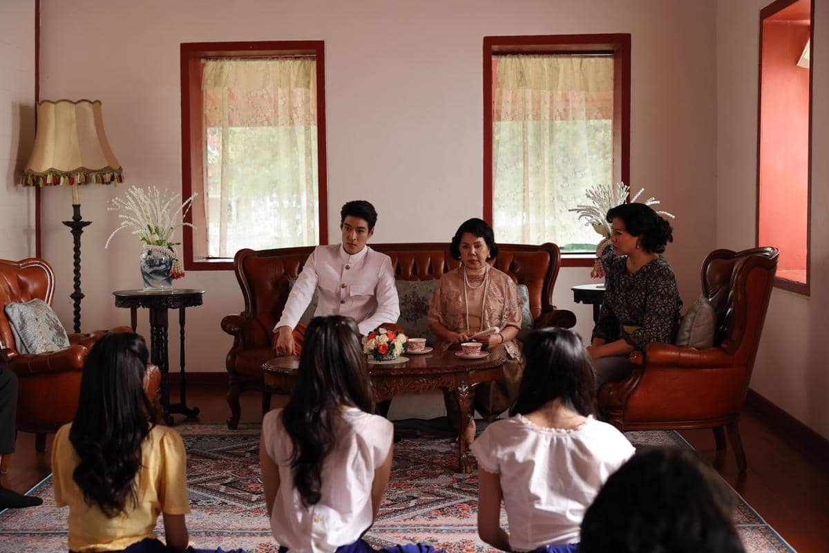 The Bangkok Red Opera