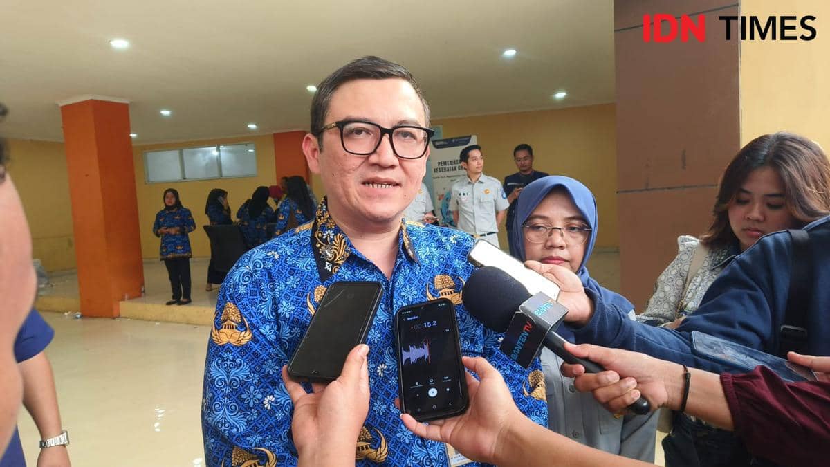 Siap-Siap, Penunggak Pajak di Banten Bakal Dikejar Sampai ke Rumah