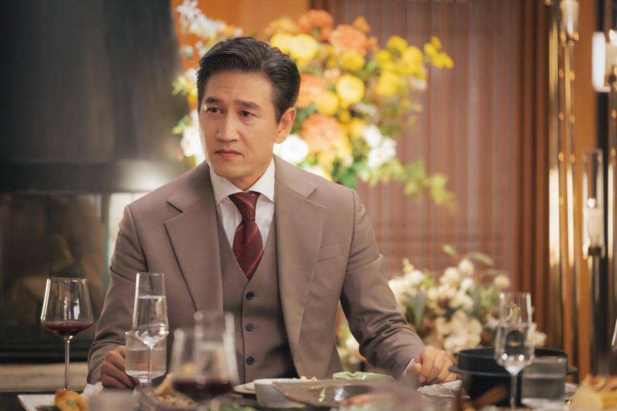 Jo Seung Yeon di Perfect Crown