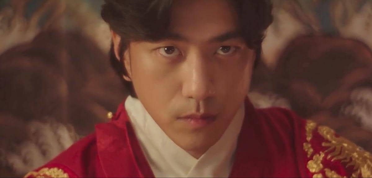 Sung Joon di Perfect Crown