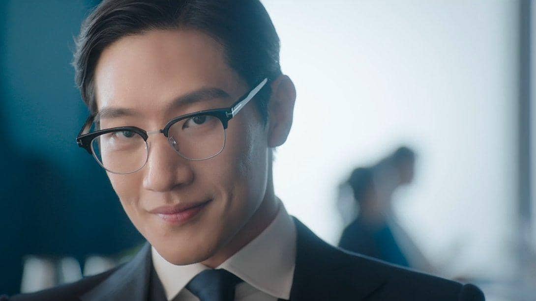 Noh Sang Hyun di Perfect Crown