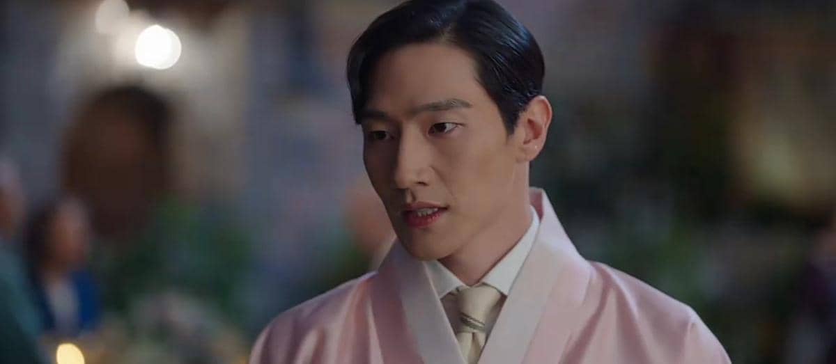 Noh Sang Hyun di Perfect Crown