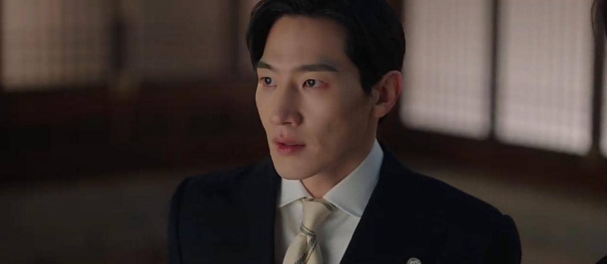 Noh Sang Hyun di Perfect Crown