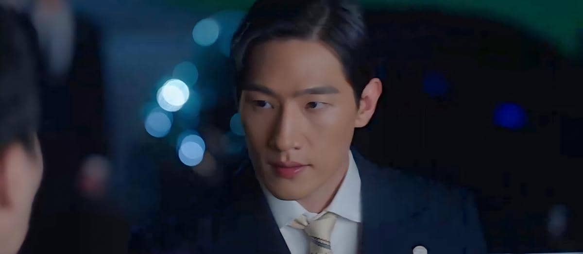 Noh Sang Hyun di Perfect Crown