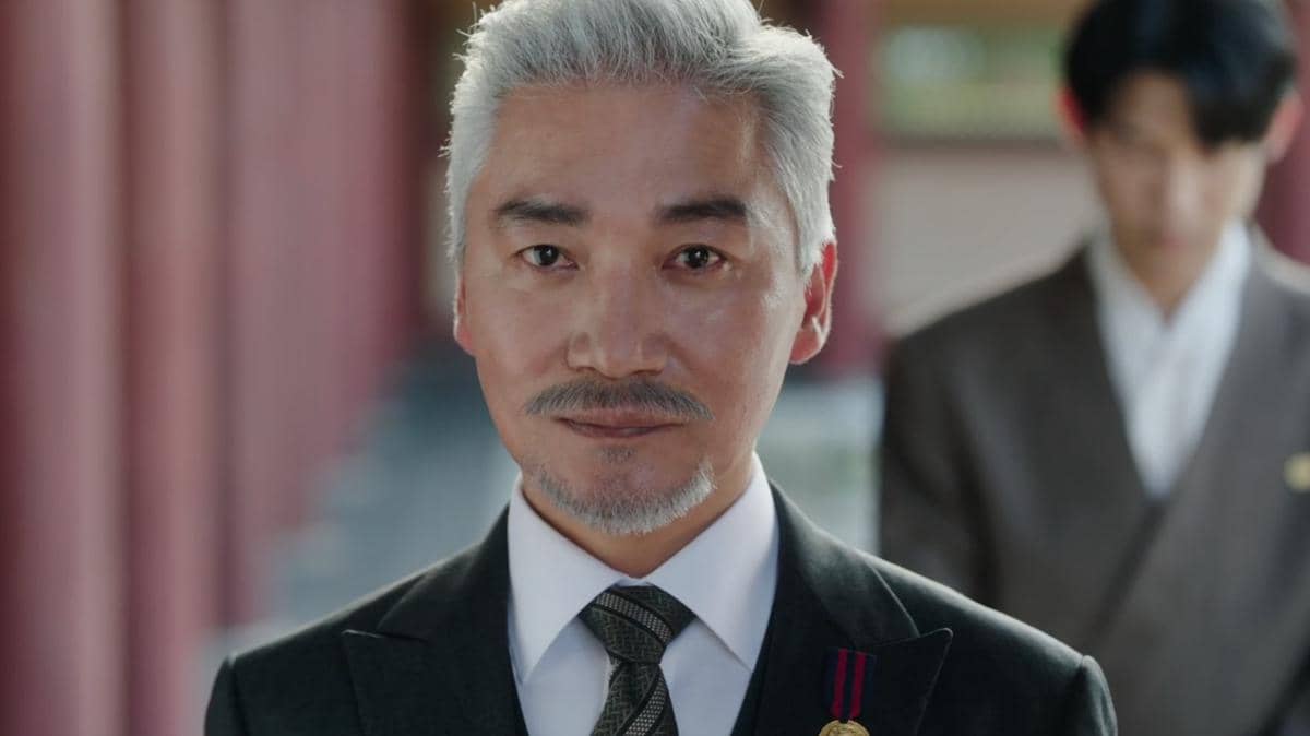 Jo Jae Yun di Perfect Crown 