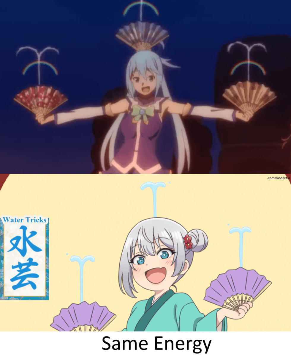 meme anime sefrekuensi