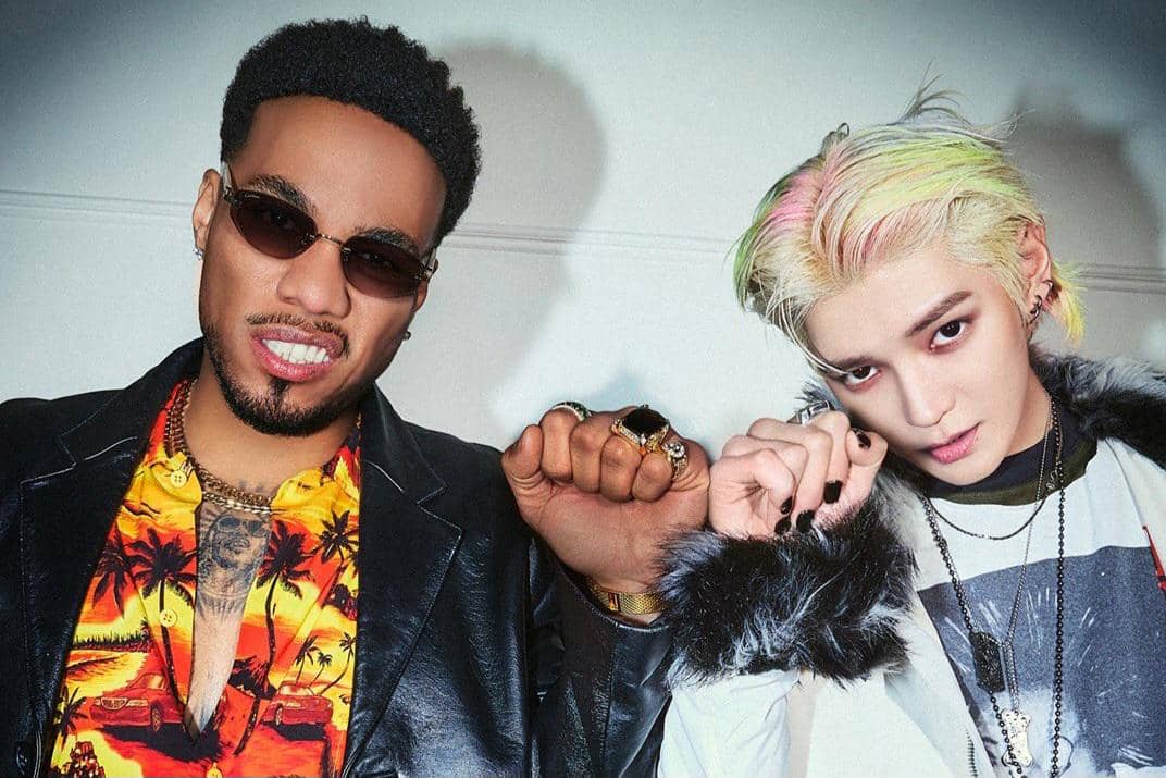 Lirik Lagu Rock Solid - Taeyong NCT dan Anderson .Paak, Maknanya Lantang!