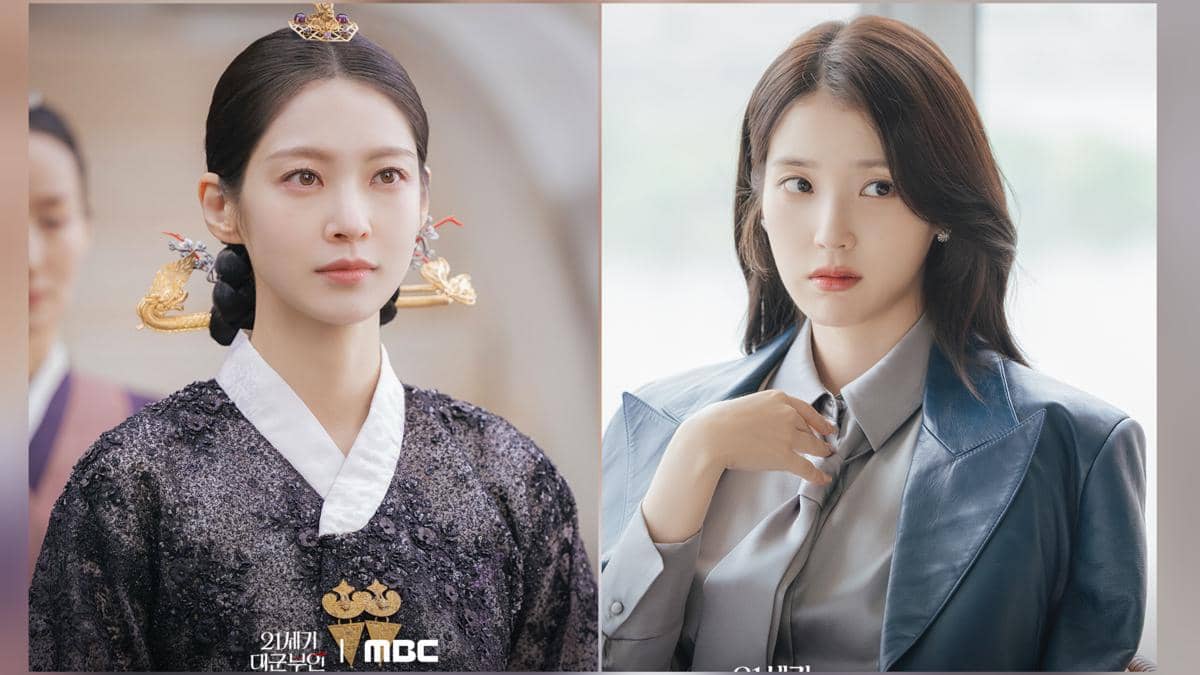 Perbedaan Seong Hui Ju dan Ibu Suri Yoon Yi Rang di Perfect Crown