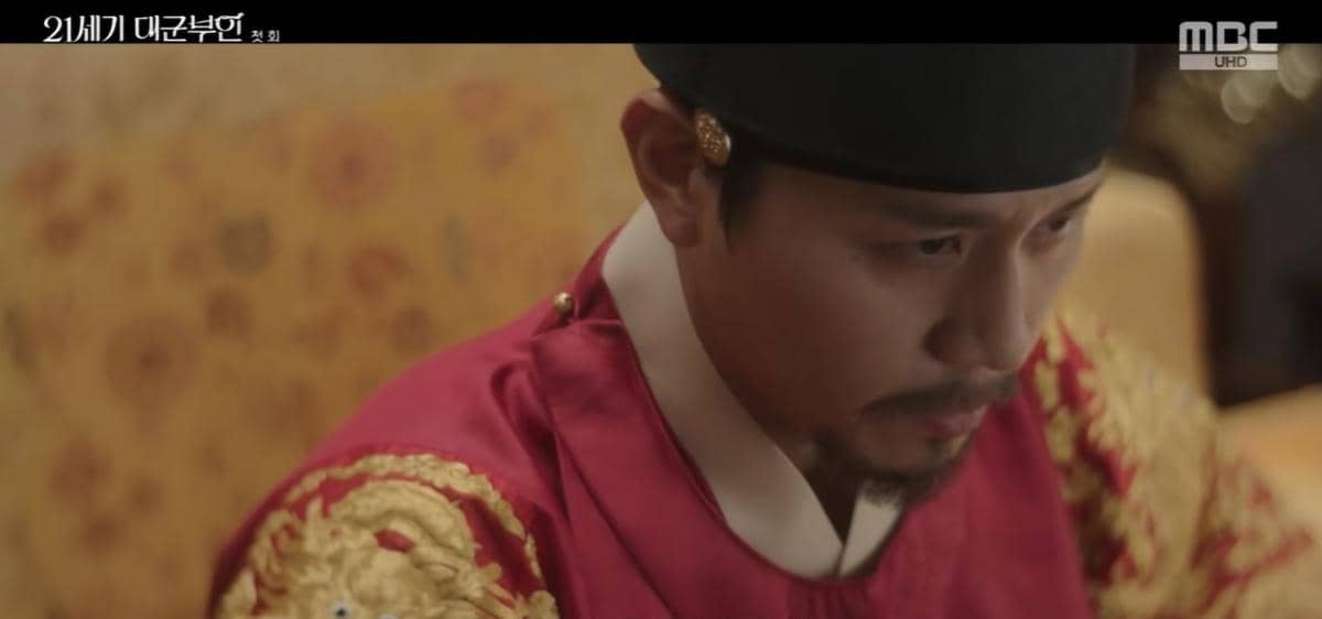 Son Jun Ho di Perfect Crown