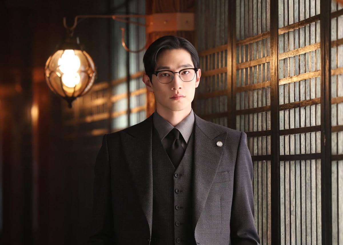 Noh Sang Hyun di Perfect Crown