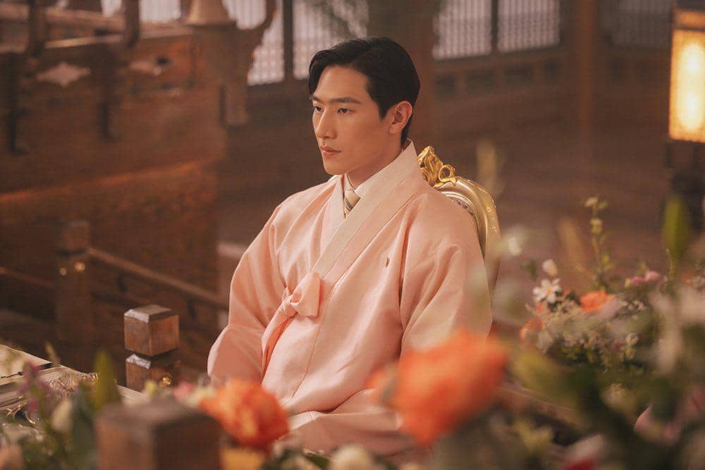 Noh Sang Hyun di Perfect Crown