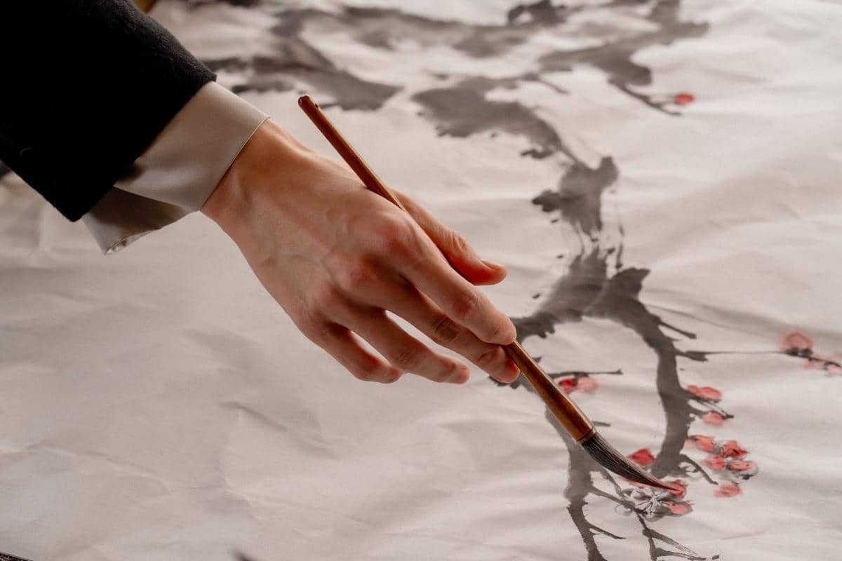 cuplikan drama Perfect Crown