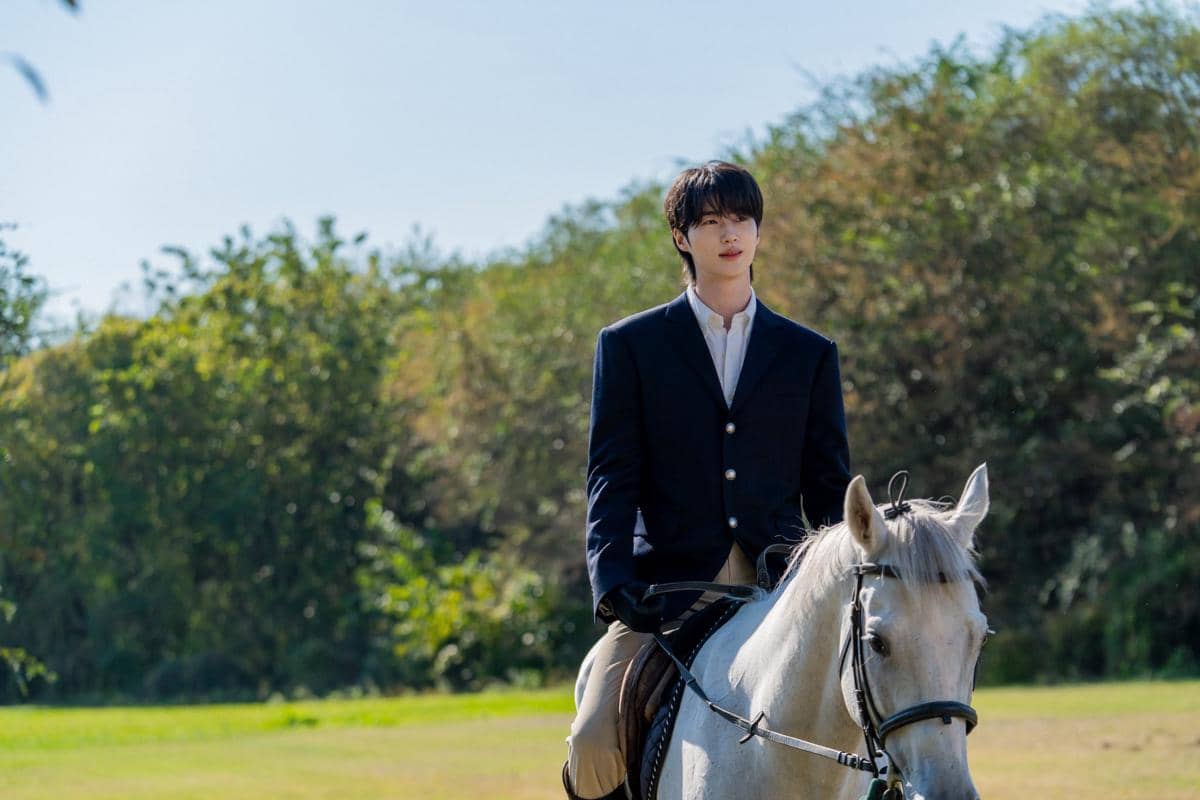 8 Fakta Keluarga Pangeran Agung Ian di Perfect Crown