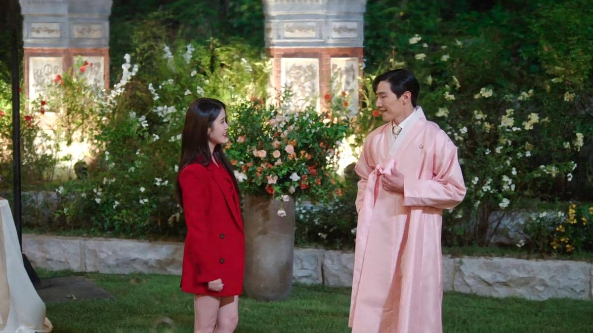 7 Tanda Min Jeong Woo Menyukai Seong Hui Ju di Perfect Crown