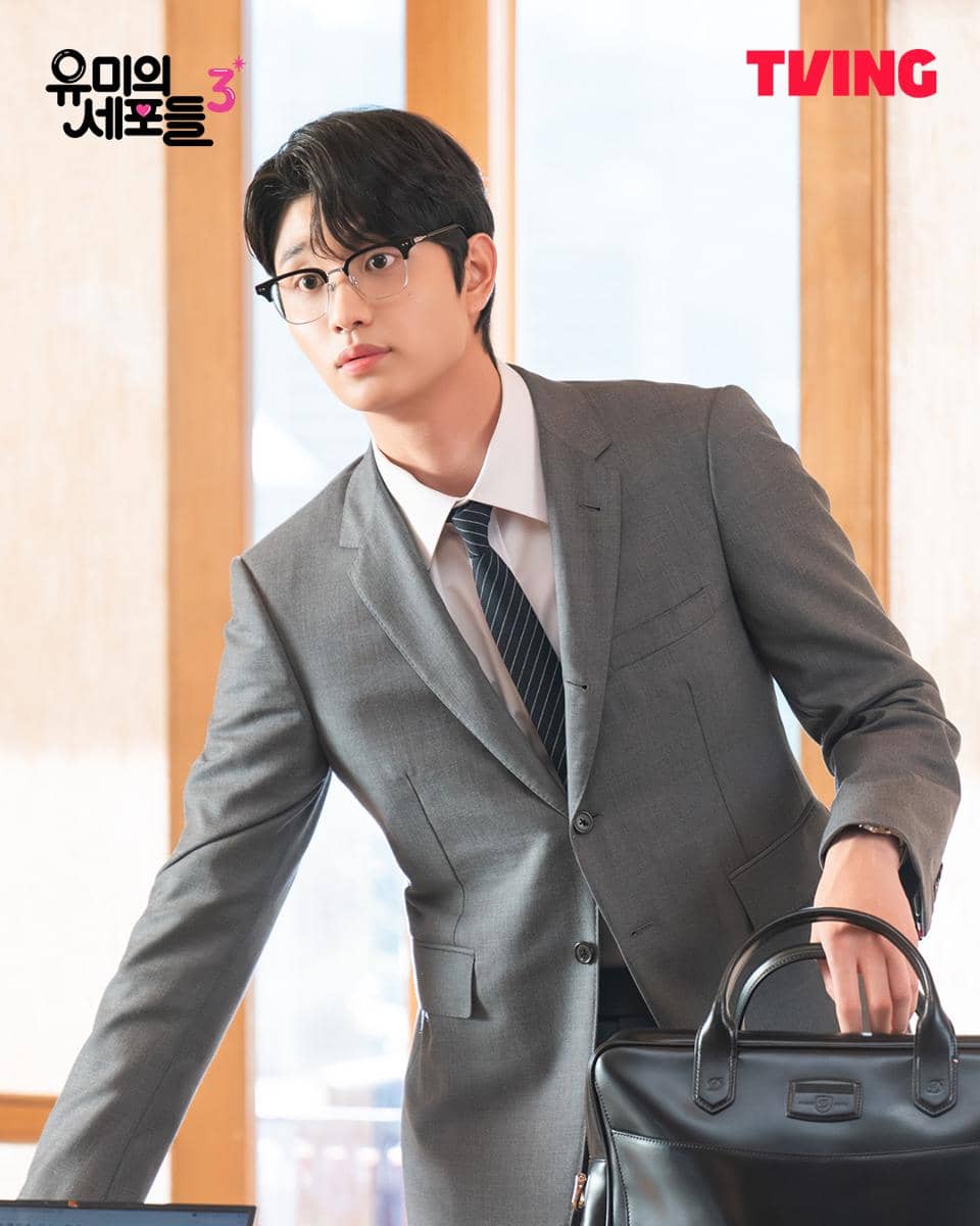 Kim Jae Won di Yumi's Cells 3