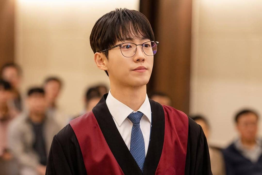 Yeon Jae Hyeong di Phantom Lawyer
