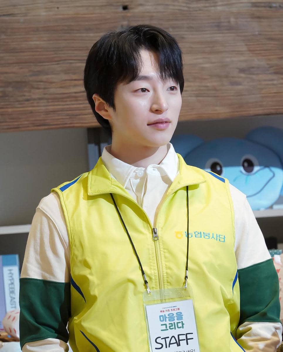 Jung Yong Ju di Siren's Kiss 