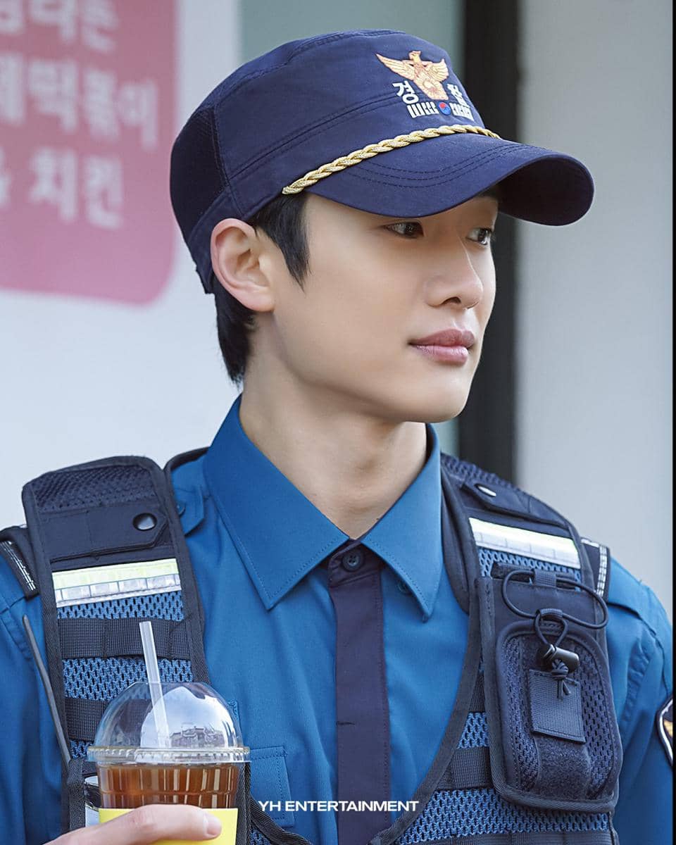 Choi Woo Jin di Cabbage Your Life