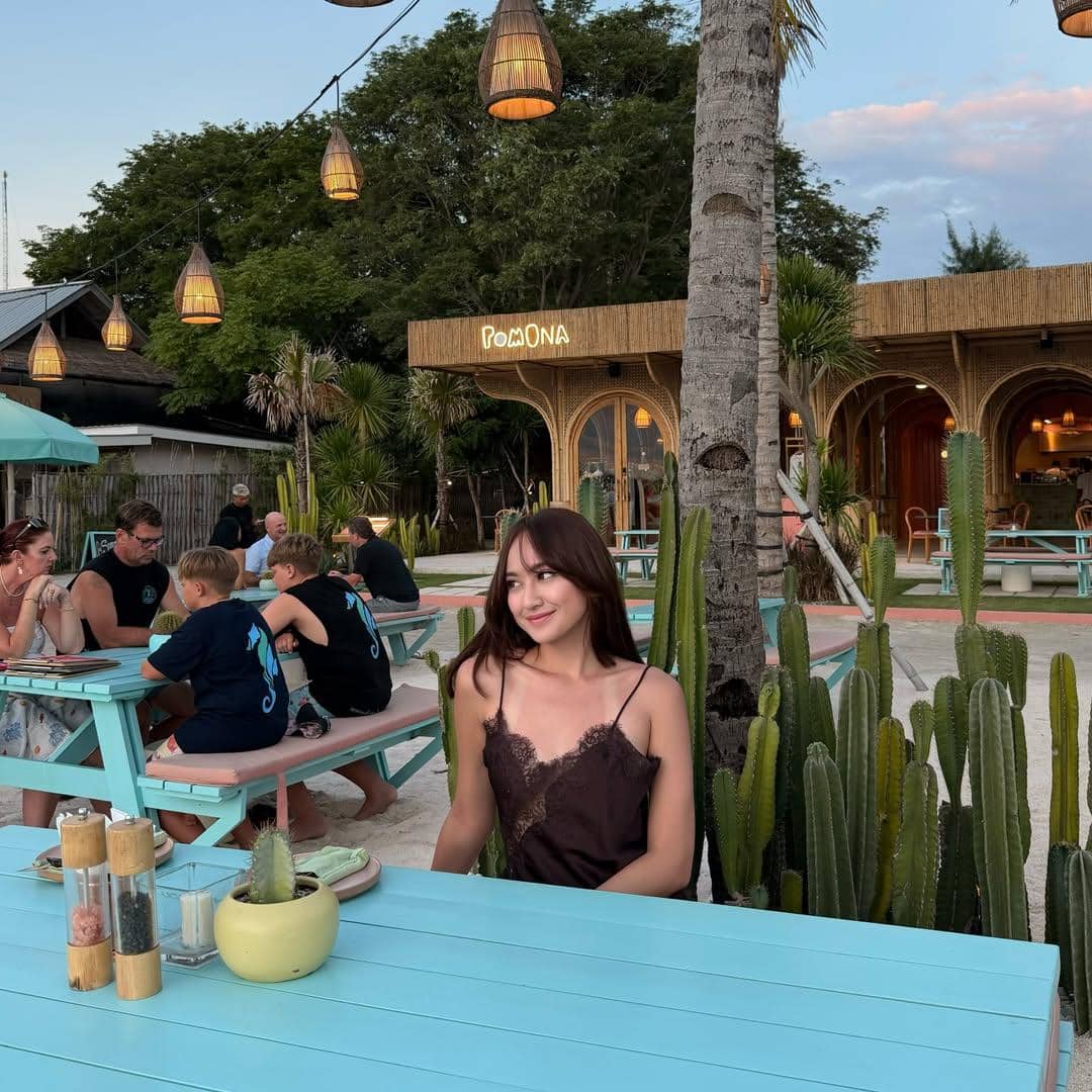 Salshabilla Adriani dan Ibrahim Risyad