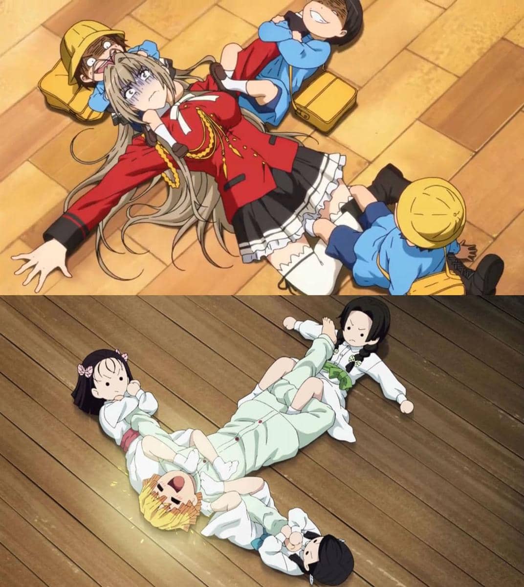 meme anime sefrekuensi