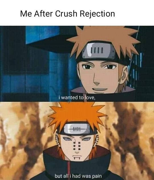 meme kartun tentang ditolak gebetan