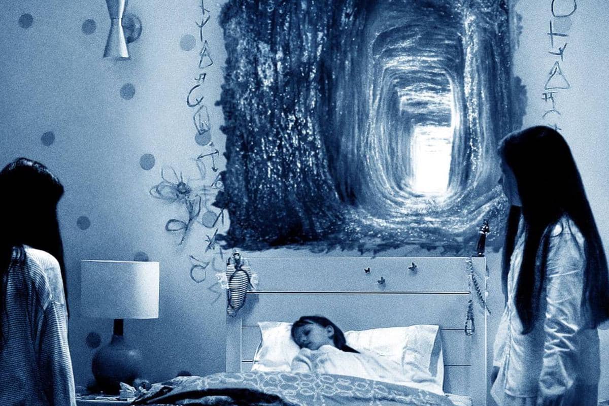 Paranormal Activity: The Ghost Dimension