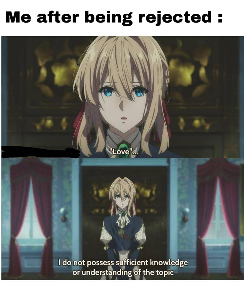 meme kartun tentang ditolak gebetan