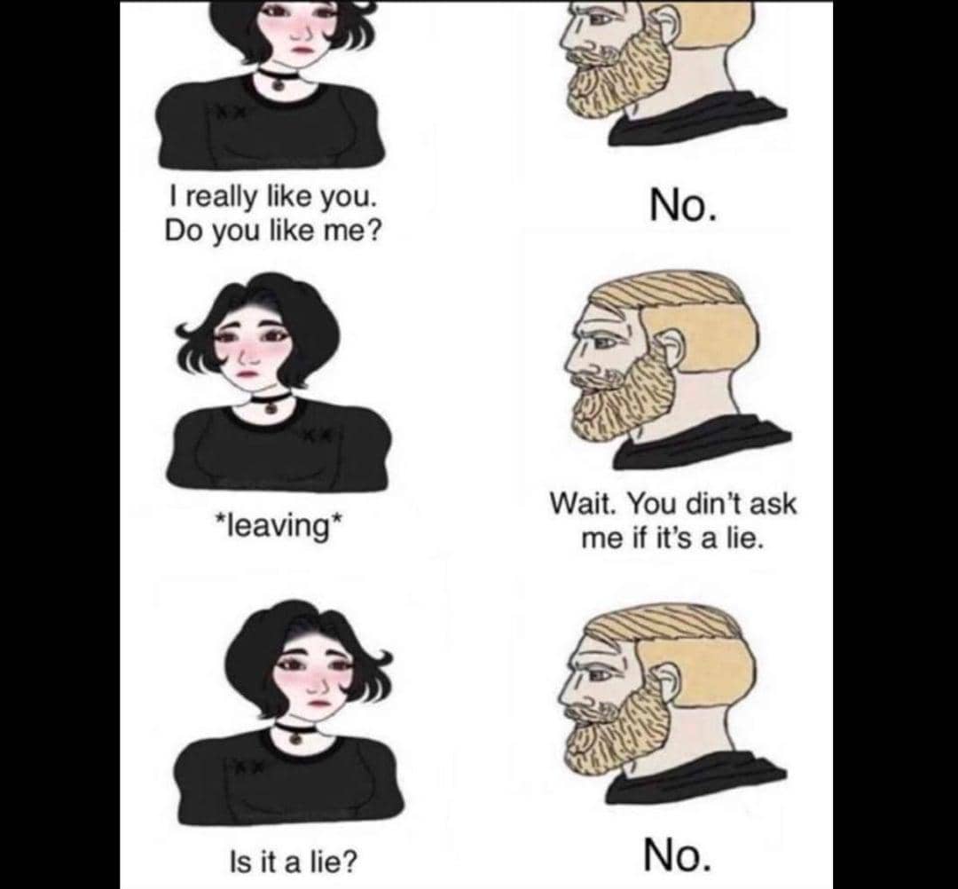 meme kartun tentang ditolak gebetan