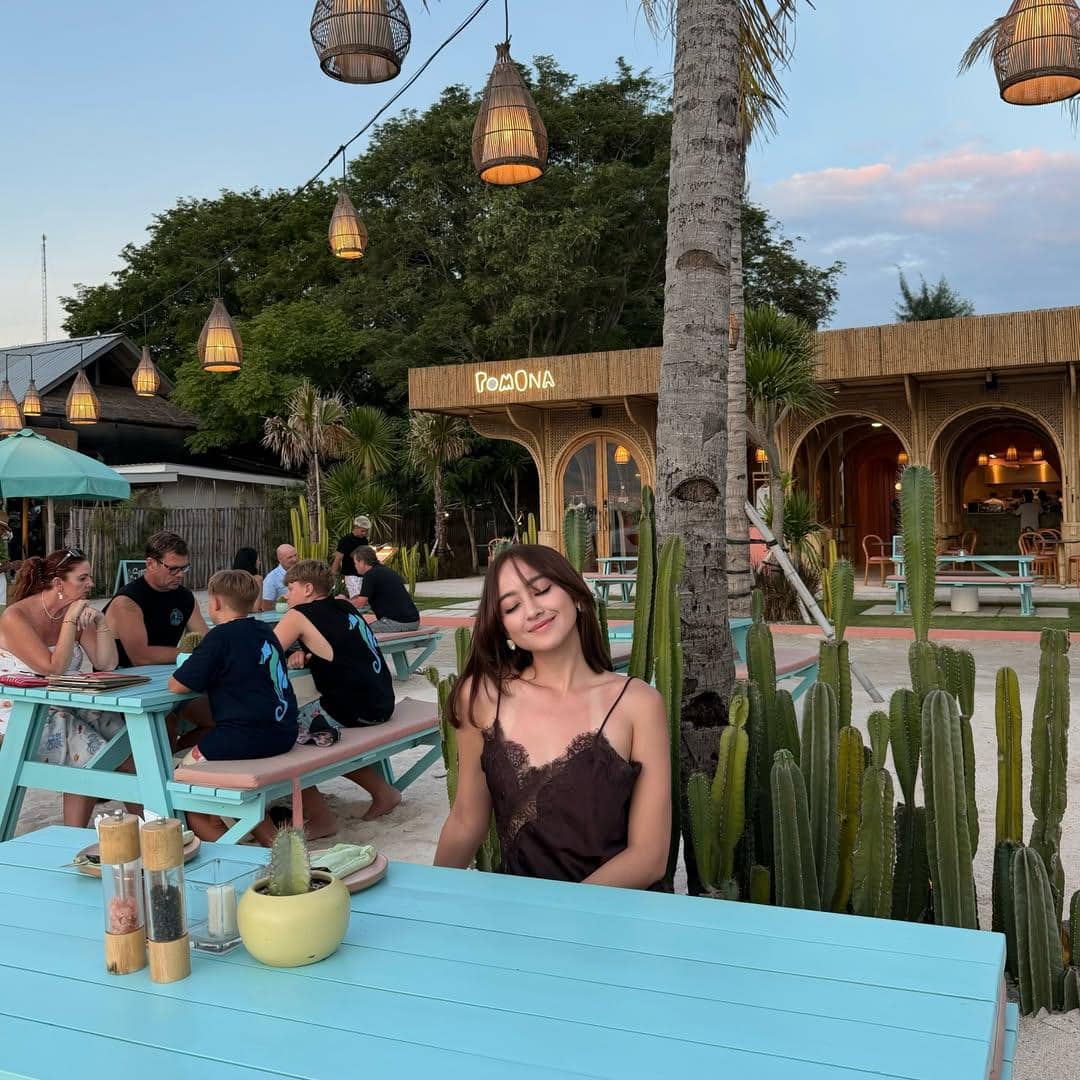 Salshabilla Adriani dan Ibrahim Risyad