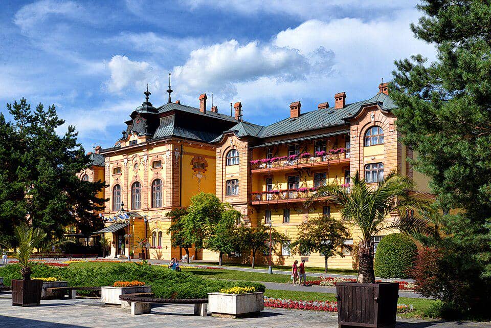 Bardejov Spa