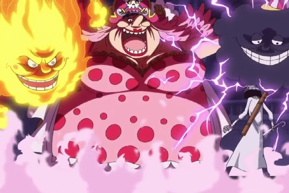 5 Momen Kru Topi Jerami Lebih Bersinar dari Trio Monster One Piece