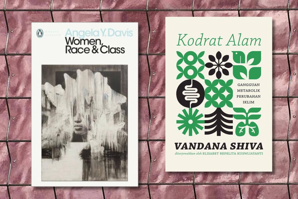 5 Buku Feminisme Interseksional untuk Memperkaya Pengetahuan