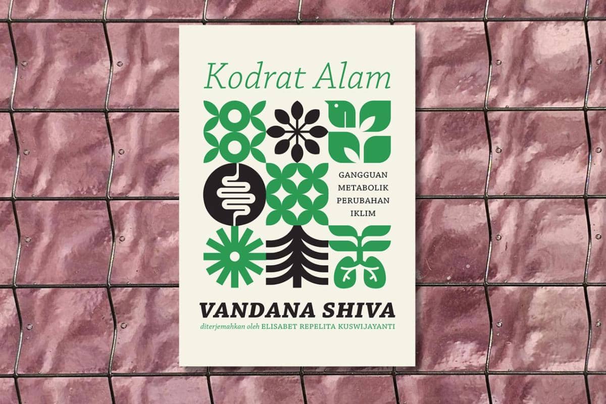 Kodrat Alam karya Vandana Shiva