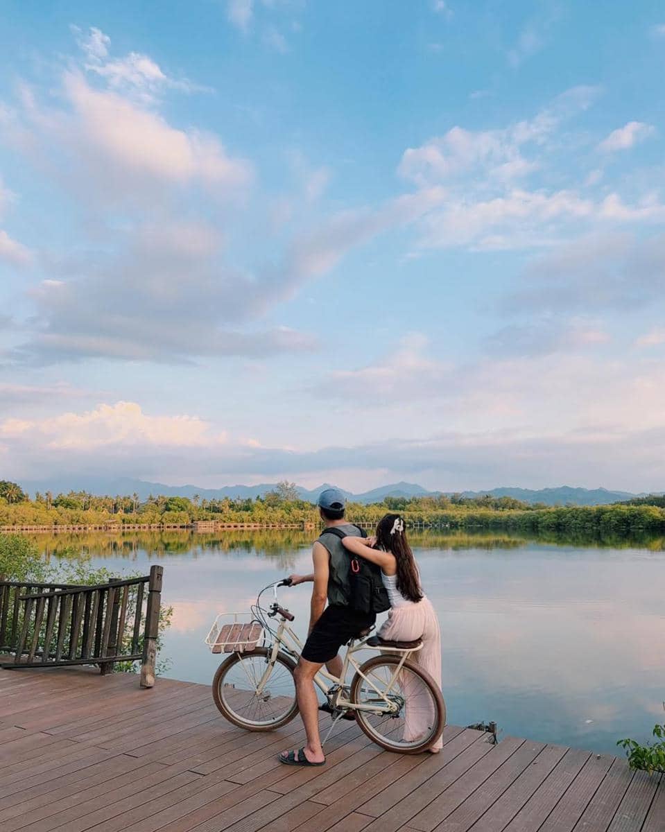 Salshabilla Adriani dan Ibrahim Risyad