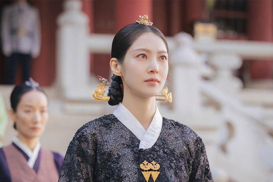 still cut drama Korea Perfect Crown