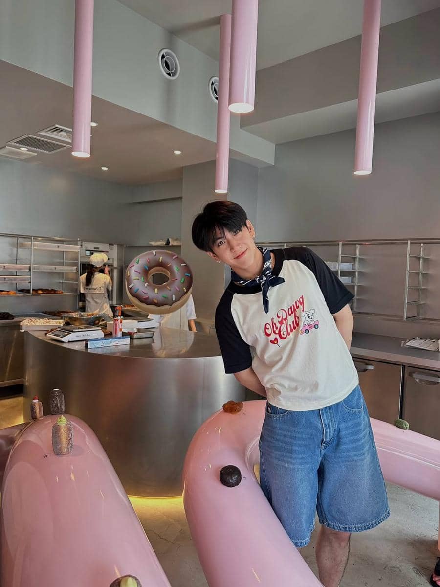 OOTD Day Out ala Sea Tawinan