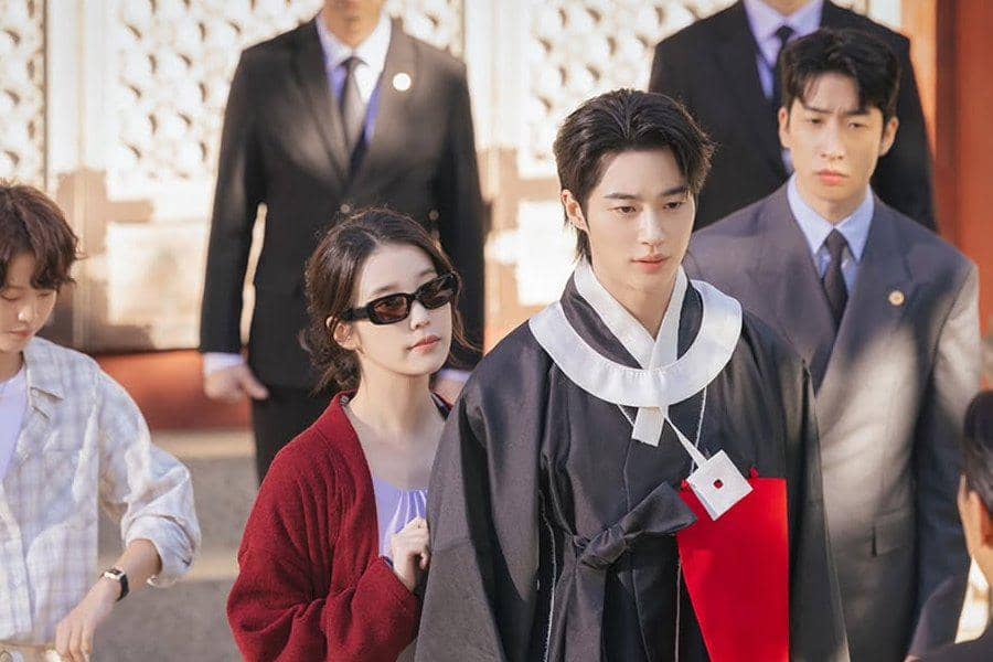 still cut drama Korea Perfect Crown